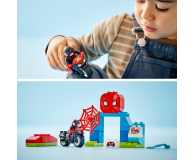 LEGO DUPLO DISNEY TM 10424 Motocyklowa przygoda Spina - 1248390 - zdjęcie 5